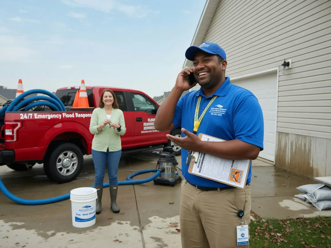 Storm Damage Water Removal Pawling, NY FAQs